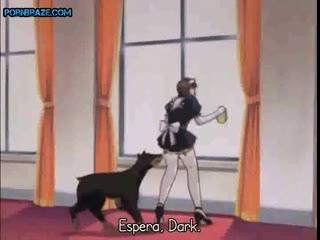 Anime Animal Sex