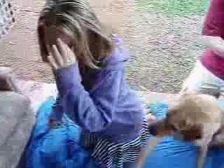 Enjoy sex trip with dog Free - Dog porn