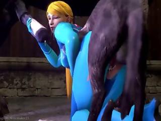 Gorgeous black dog fucked a hot brunette